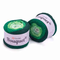 Bouquet YarnArt 250g bomull
