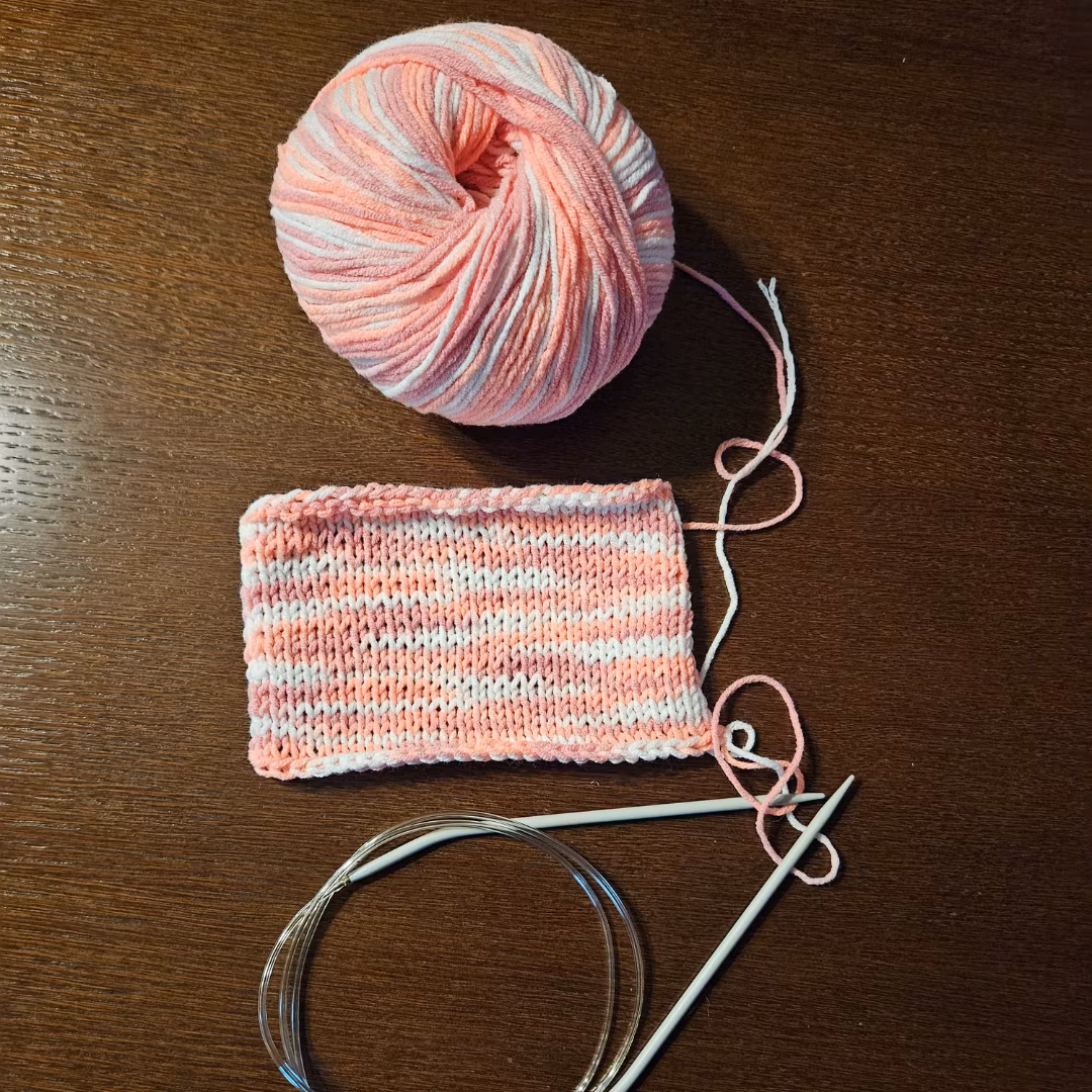 Jeans Soft Colors bomull 50g/160m YarnArt