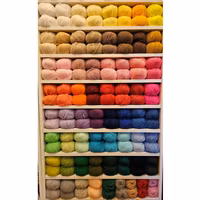 Jeans bomull 50g/160m YarnArt