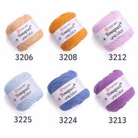 Bouquet Unicolor YarnArt 100g