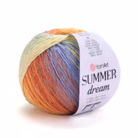 Summer Dream YarnArt viskos 100g