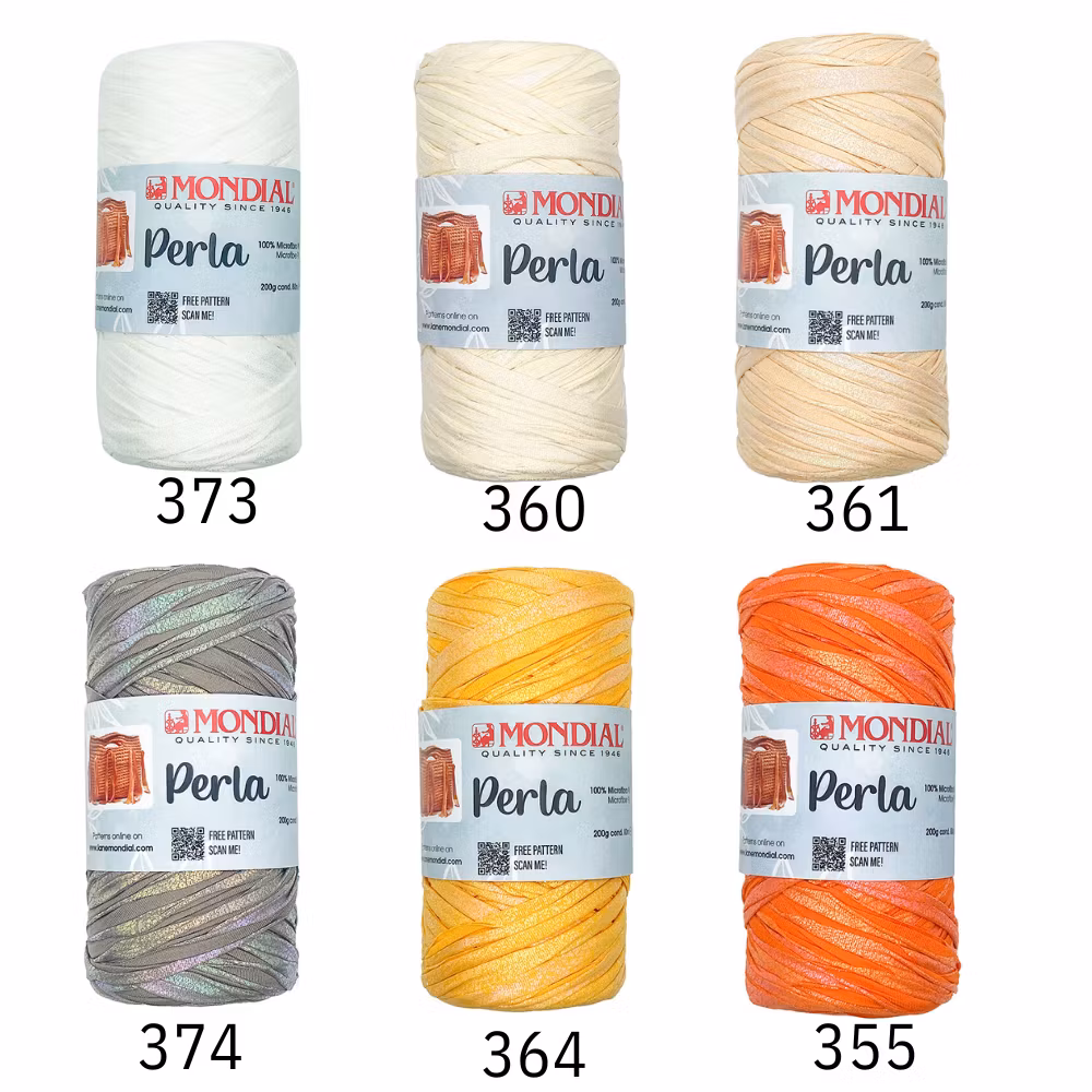 Perla Mondial 200g