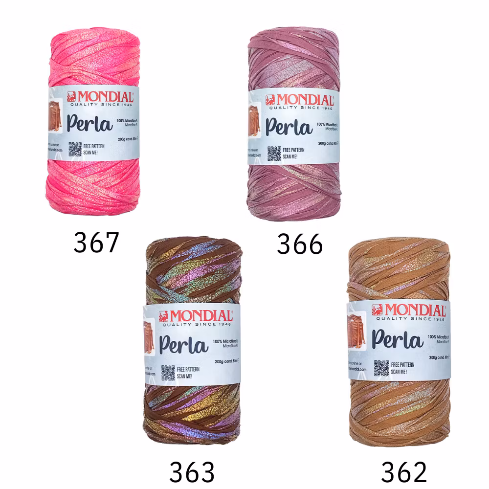 Perla Mondial 200g