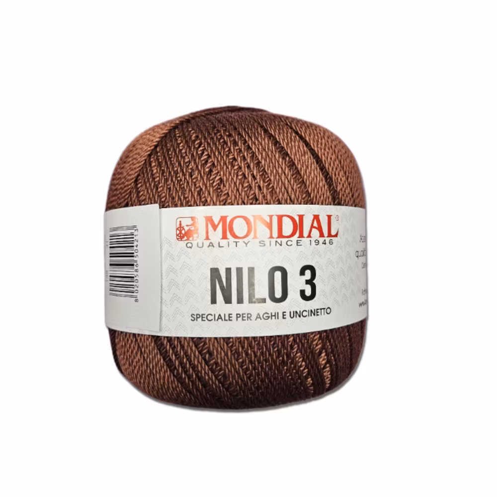 Nilo 3 bomull Mondial