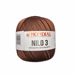Nilo 3 bomull Mondial
