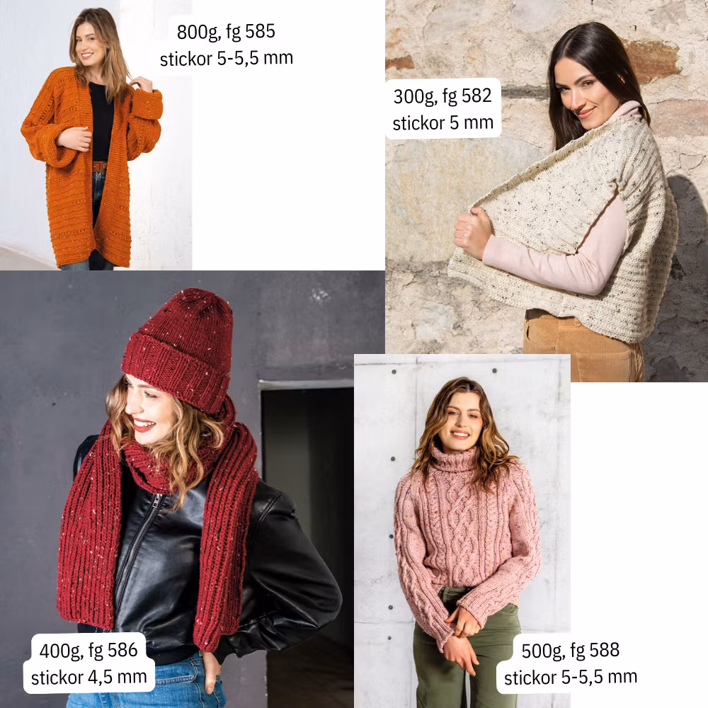 Oxford Mondial 300g