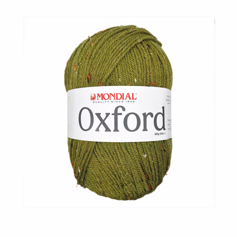 Oxford Mondial 300g