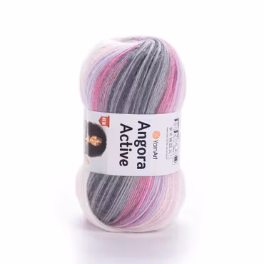 Angora Active 100g YarnArt