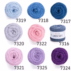 Linen Soft YarnArt 100g