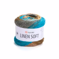 Linen Soft YarnArt 100g