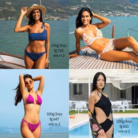 Brazil Mondial bikini