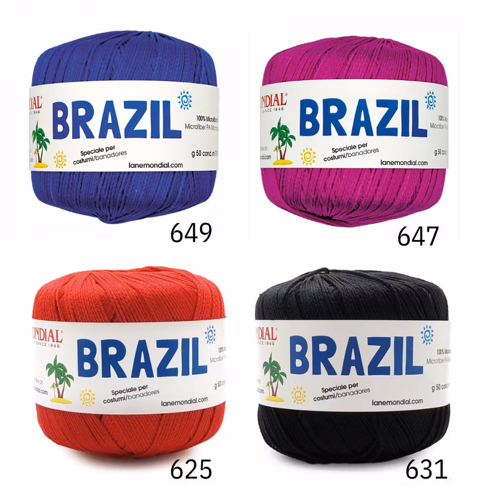 Brazil Mondial bikini