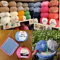 Basic Cotton Plus bomull Mondial