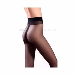 Dalia 20 Mona strumpbyxa S (36-38) hög midja