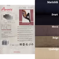 Clode 60 den Annes strumpbyxa L ( 44/46)