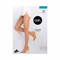 Laura 20 den Gatta strumpbyxa 3MAX