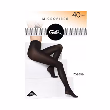 Rosalia 40 den Gatta strumpbyxa 3/M (40/42)