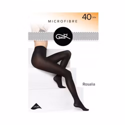Rosalia 40 den Gatta strumpbyxor 6/XXL (52)