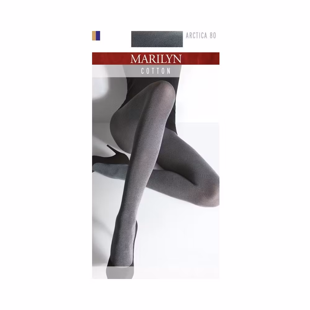 Arctica 80 den Marilyn 2/S (36/38) Bomull