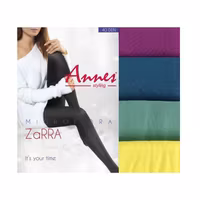 Zarra 40 Annes strumpbyxa 5/XL (48/50)