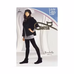 Rosabella Gatta 300 den 140-146 Flicka