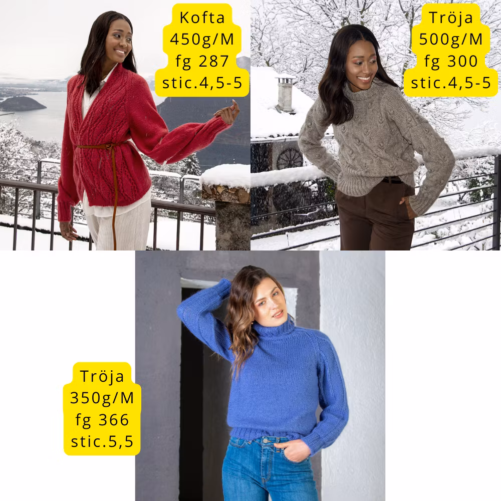 Alveare Mondial 200g mohair