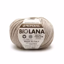 Bio Lana Mondial eco ull