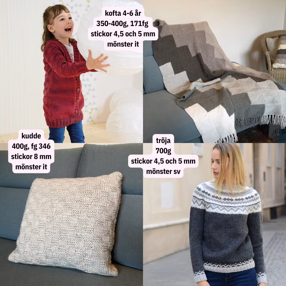 Bio Lana Mondial eco ull