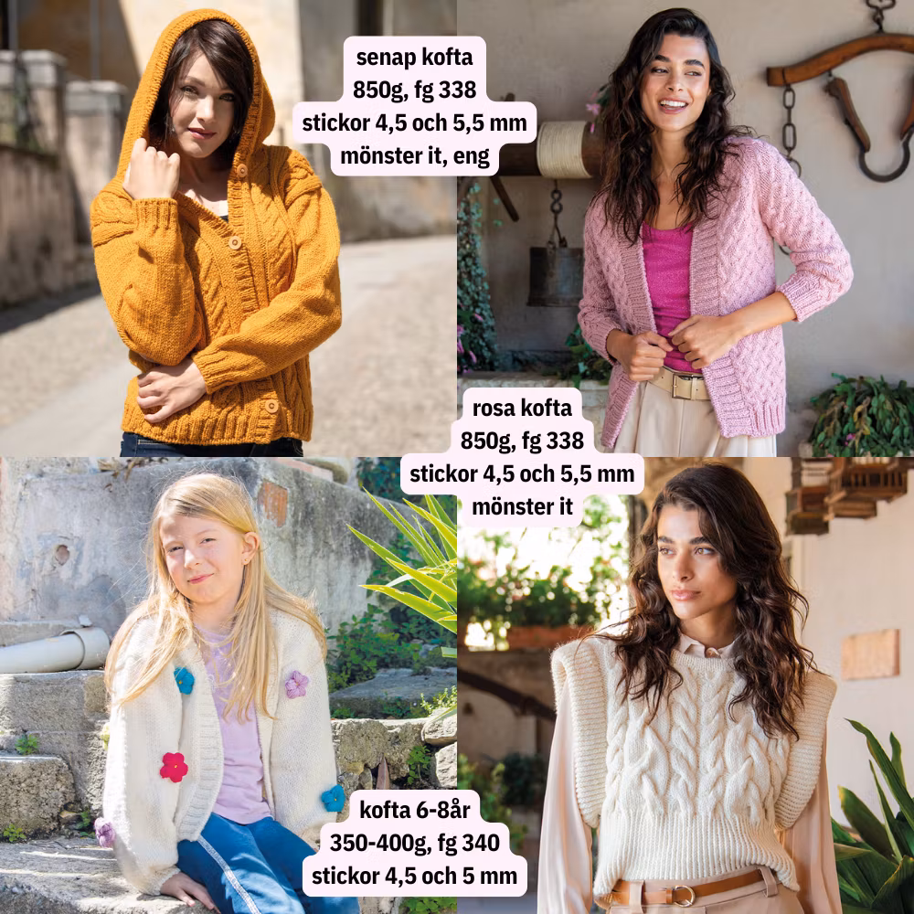 Bio Lana Mondial eco ull