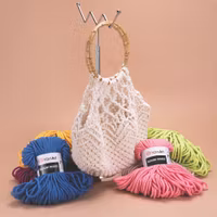 Macrame Braided 5 mm YarnArt 250g