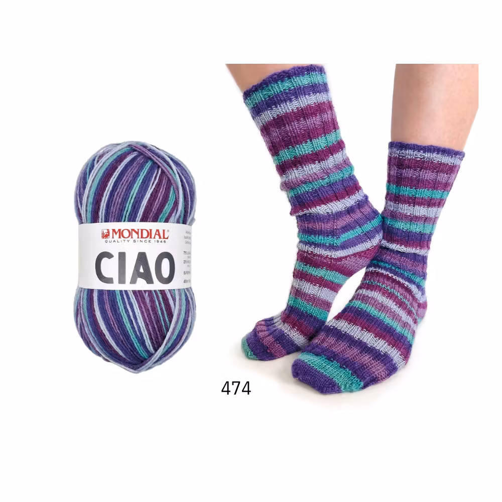 Ciao Mondial