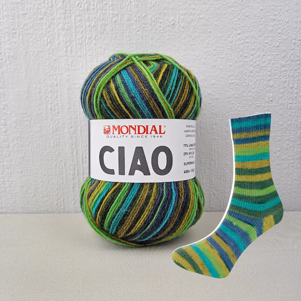 Ciao Mondial