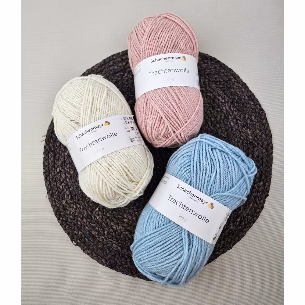 Trachtenwolle Schachenmayr 100g