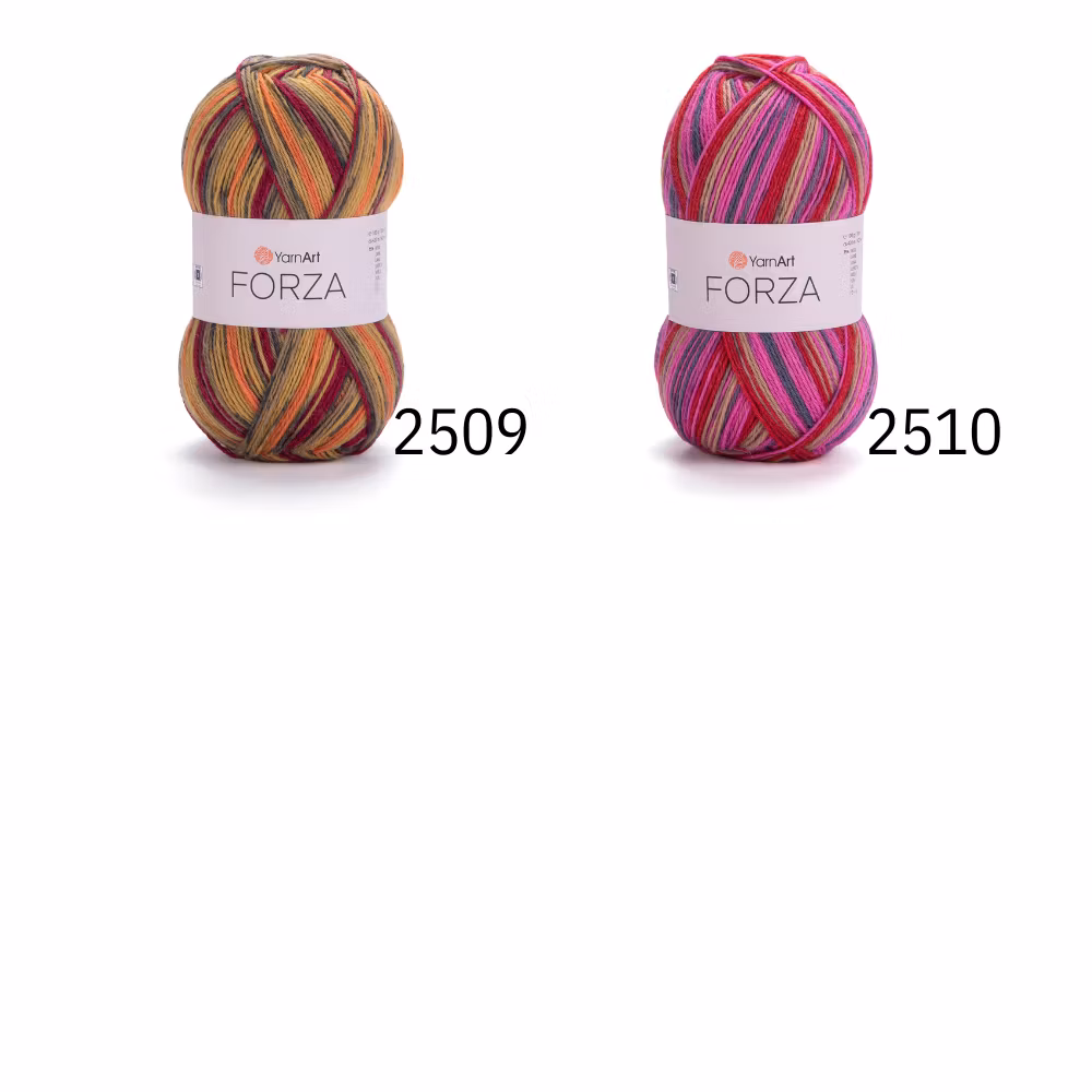 Forza YarnArt Superwash