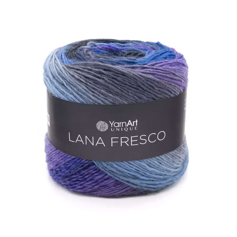 Lana Fresco YarnArt ull 8101