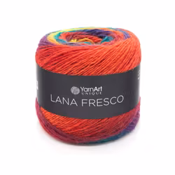 Lana Fresco YarnArt ull 8109