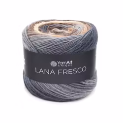 Lana Fresco YarnArt ull 8114