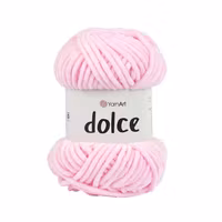 Dolce YarnArt 100g Tjockt Mjukt