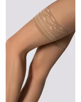 Felice 15 den Mona Stay-Ups Plus Size XL/XXL