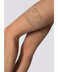 Felice 15 den Mona Stay-Ups Plus Size XL/XXL