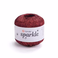 Sparkle Glittergarn YarnArt