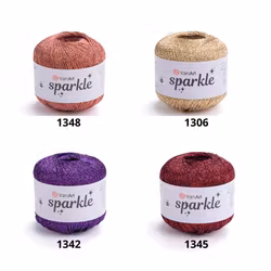 Sparkle Glittergarn YarnArt