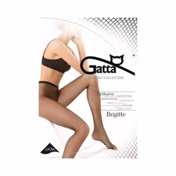 Brigitte Gatta nätstrumpbyxa 3/4 (42/44)