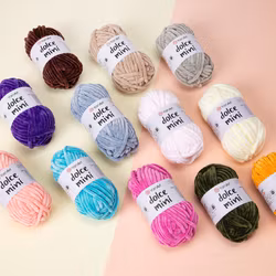Dolce Mini YarnArt 12x30g förp.