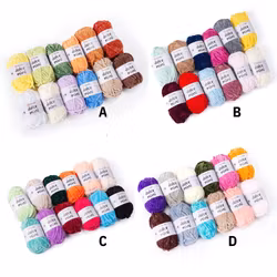 Dolce Mini YarnArt 12x30g förp.