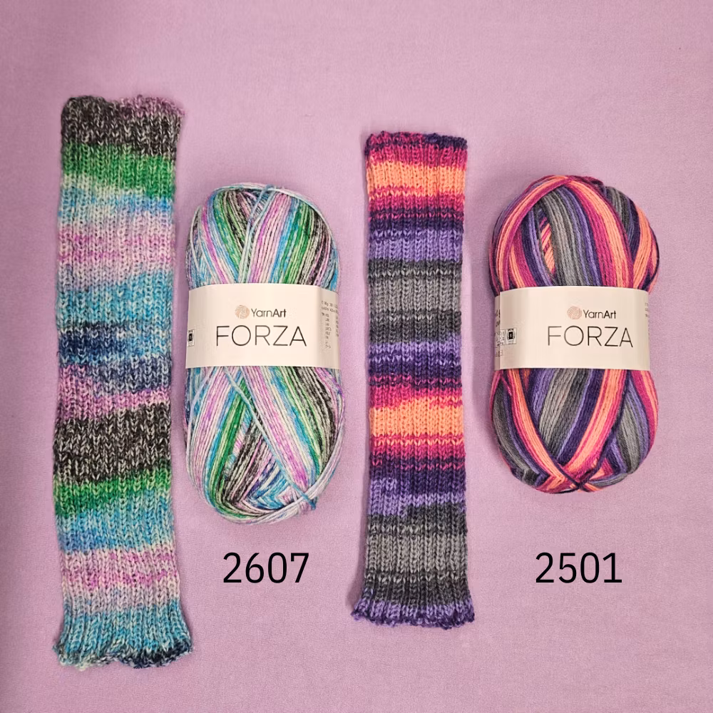 Forza YarnArt Superwash