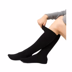 Ull Knästrumpor Steven