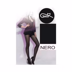 Laura 40 Gatta strumpbyxa 3/M (40/42)