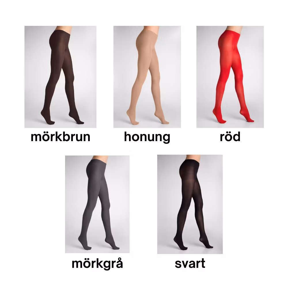 strumpbyxor 40 denier tonic marilyn tights