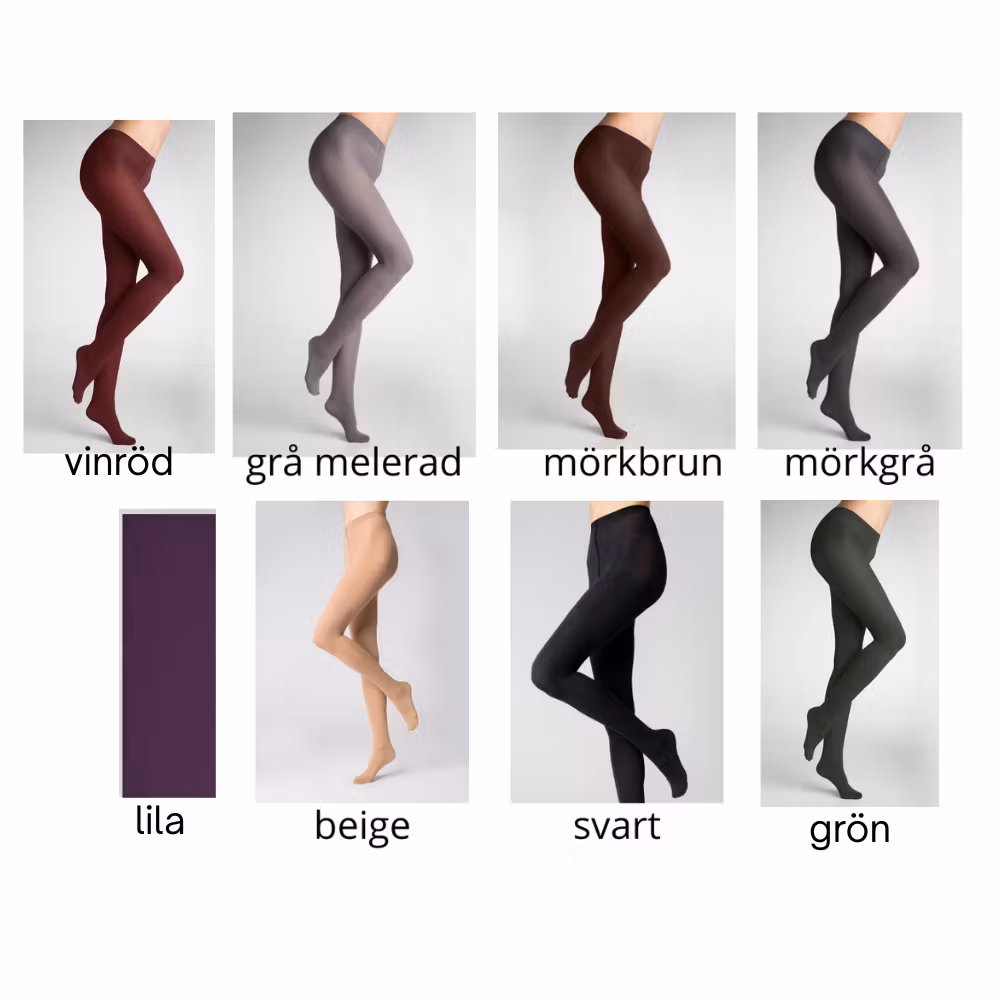 Micro 60 den Marilyn strumpbyxa 4/L (44/46)